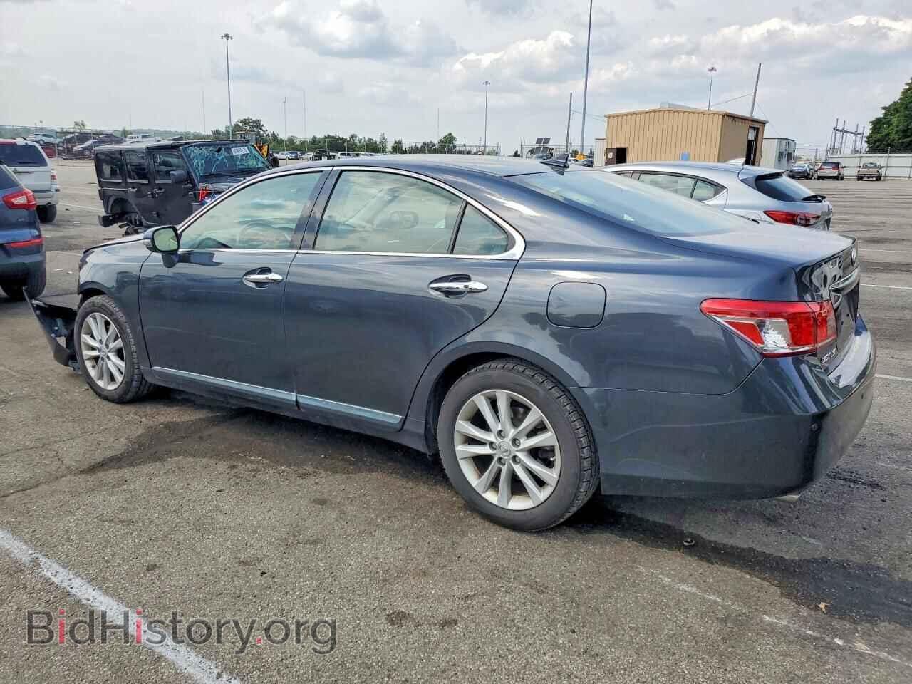 2010 LEXUS ES350 - VIN: JTHBK1EG3A2345476 - Фото 2