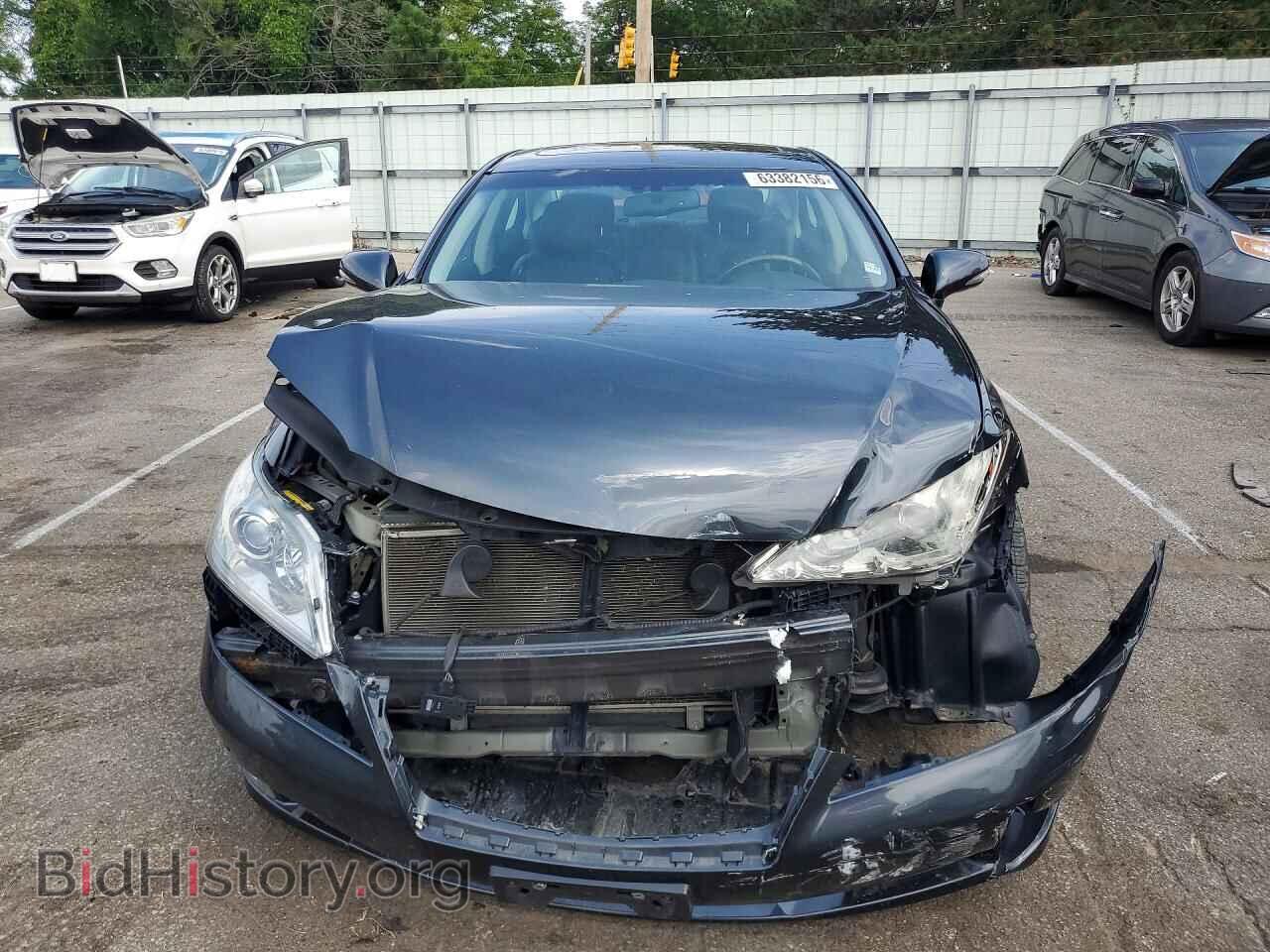 2010 LEXUS ES350 - VIN: JTHBK1EG3A2345476 - Фото 5