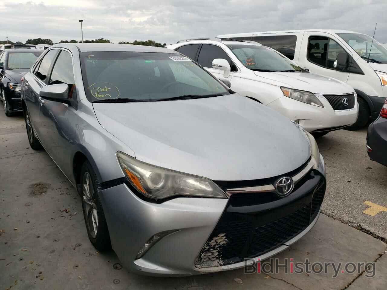 Photo 4T1BF1FKXFU923816 - TOYOTA CAMRY 2015