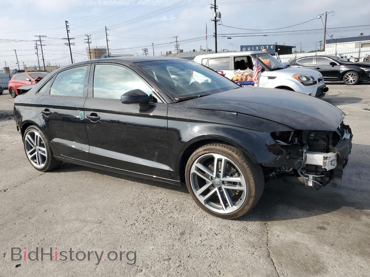 2019 AUDI A3 - VIN: WAUAUGFF0KA100719 - Фото 4