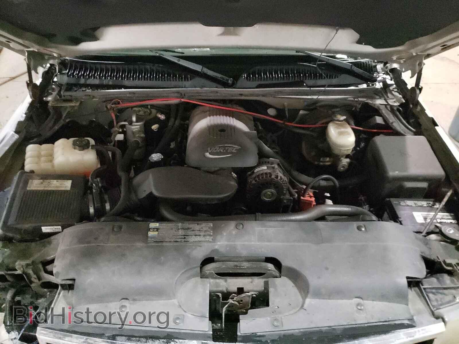 2007 CHEVROLET SILVERADO - VIN: 2GCEK19Z671101047 - Фото 7