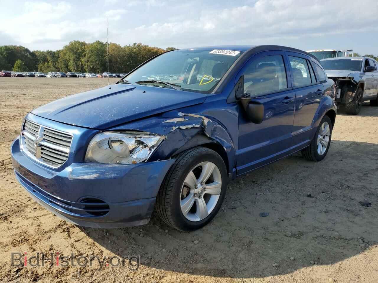 2010 DODGE CALIBER - VIN: 1B3CB4HA4AD532004 - Фото 2
