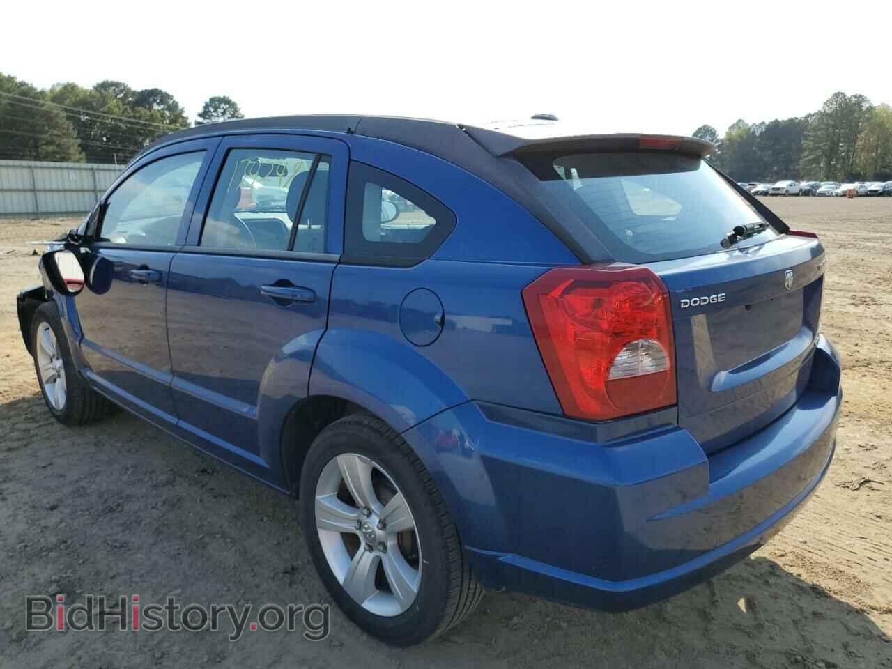 2010 DODGE CALIBER - VIN: 1B3CB4HA4AD532004 - Фото 3