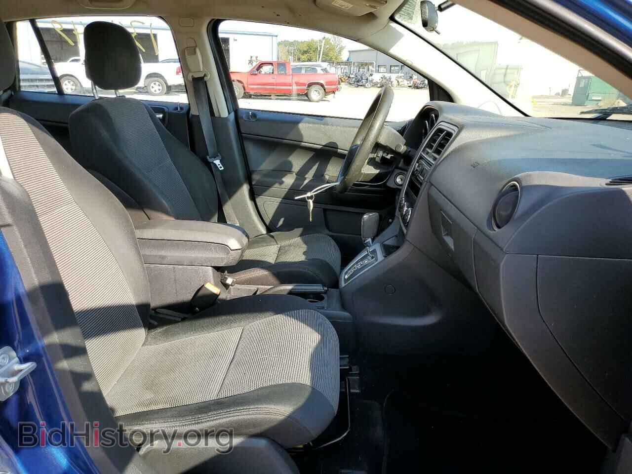 2010 DODGE CALIBER - VIN: 1B3CB4HA4AD532004 - Фото 5