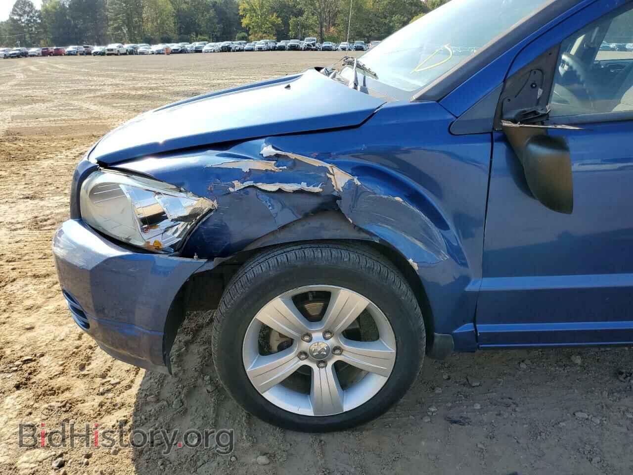 2010 DODGE CALIBER - VIN: 1B3CB4HA4AD532004 - Фото 9
