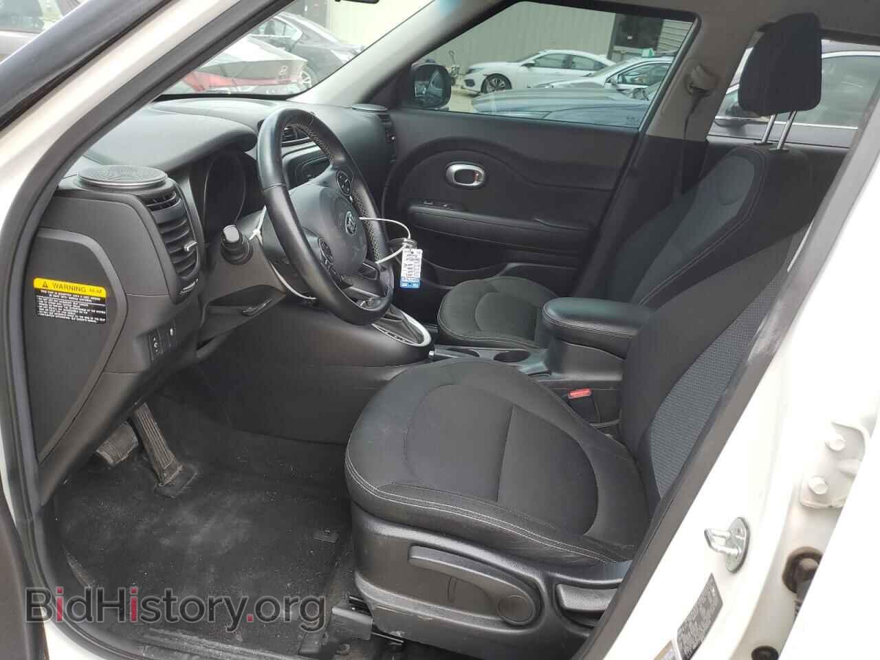 2017 KIA SOUL - VIN: KNDJP3A5XH7450575 - Фото 7