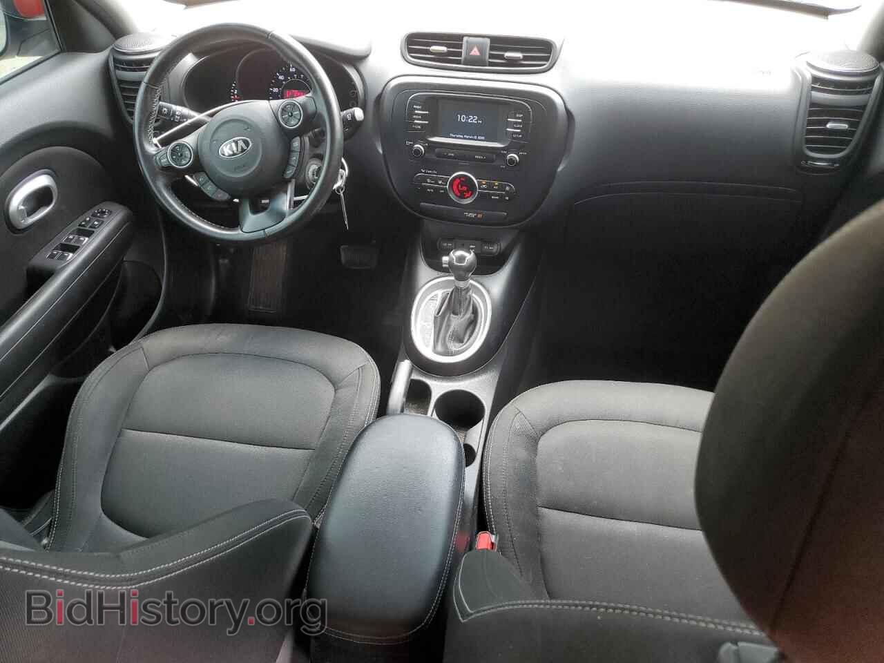 2017 KIA SOUL - VIN: KNDJP3A5XH7450575 - Фото 8
