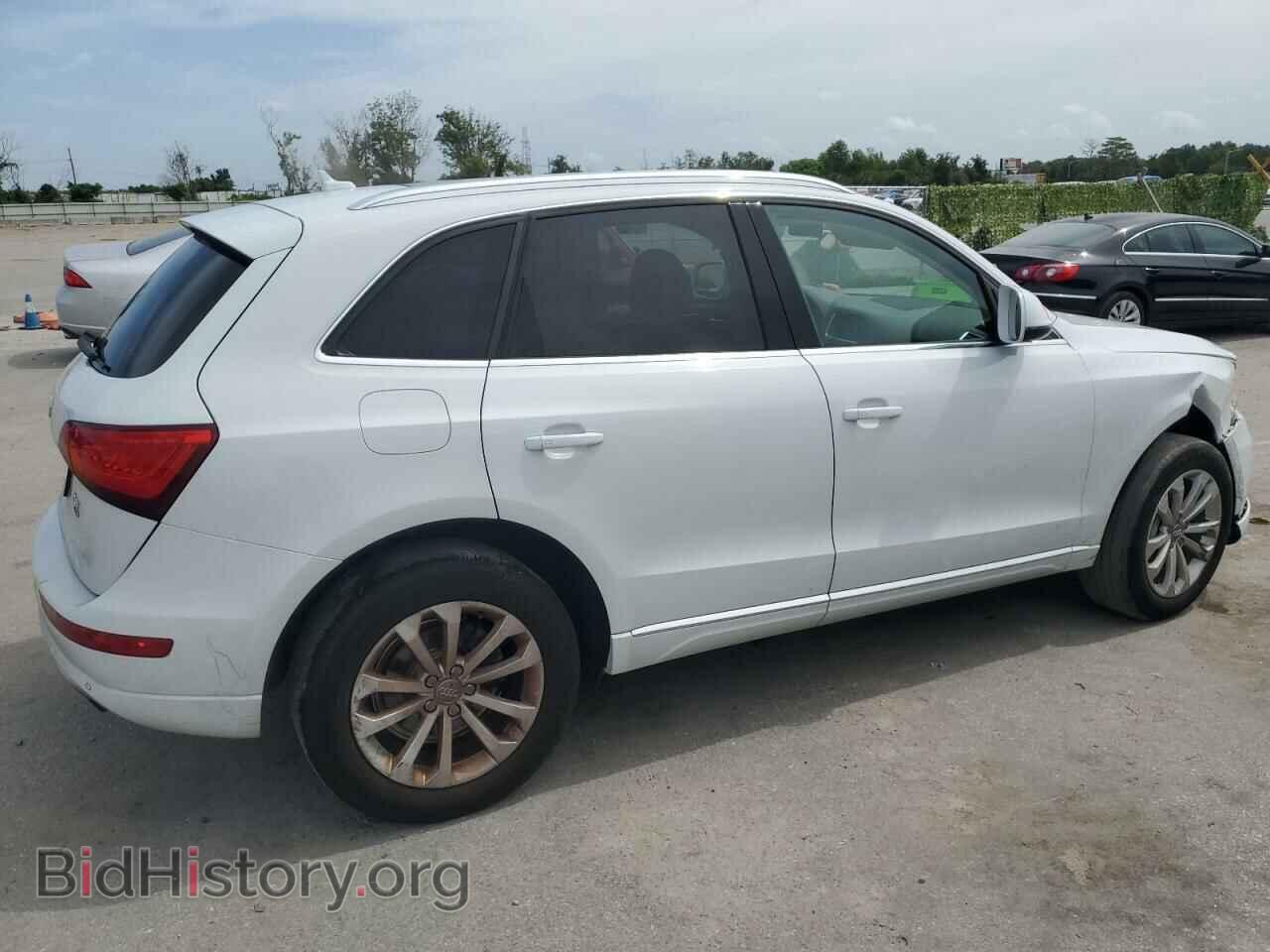 2013 AUDI Q5 - VIN: WA1LFAFP6DA085992 - Фото 3