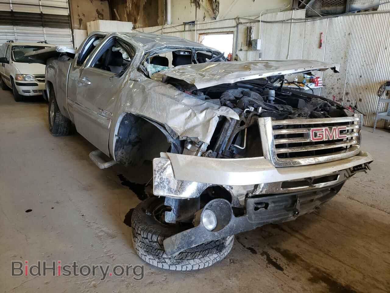 Photo 1GTSKWE3XAZ236757 - GMC SIERRA 2010
