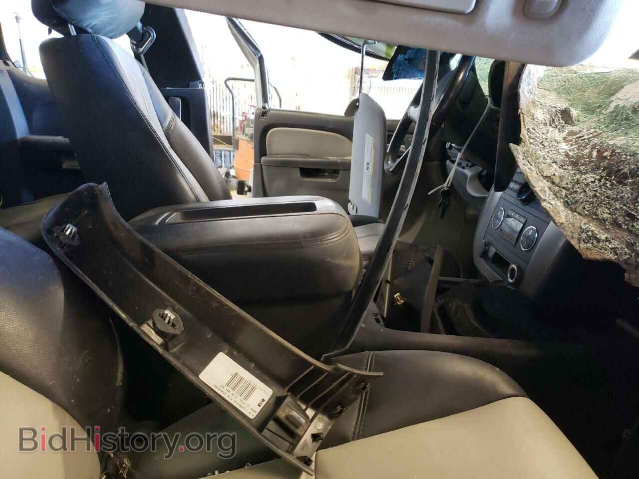 2010 GMC SIERRA - VIN: 1GTSKWE3XAZ236757 - Фото 5