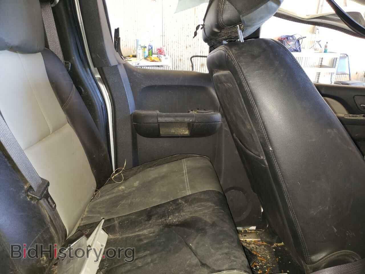 2010 GMC SIERRA - VIN: 1GTSKWE3XAZ236757 - Фото 6