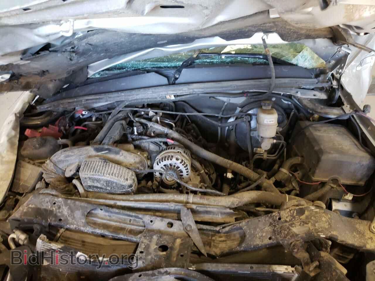 2010 GMC SIERRA - VIN: 1GTSKWE3XAZ236757 - Фото 7