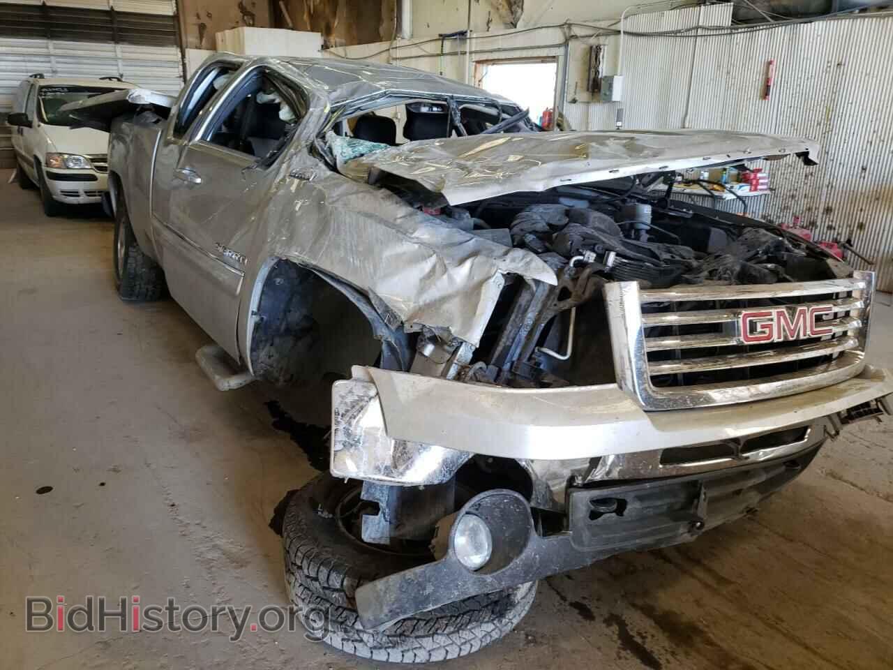 2010 GMC SIERRA - VIN: 1GTSKWE3XAZ236757 - Фото 9
