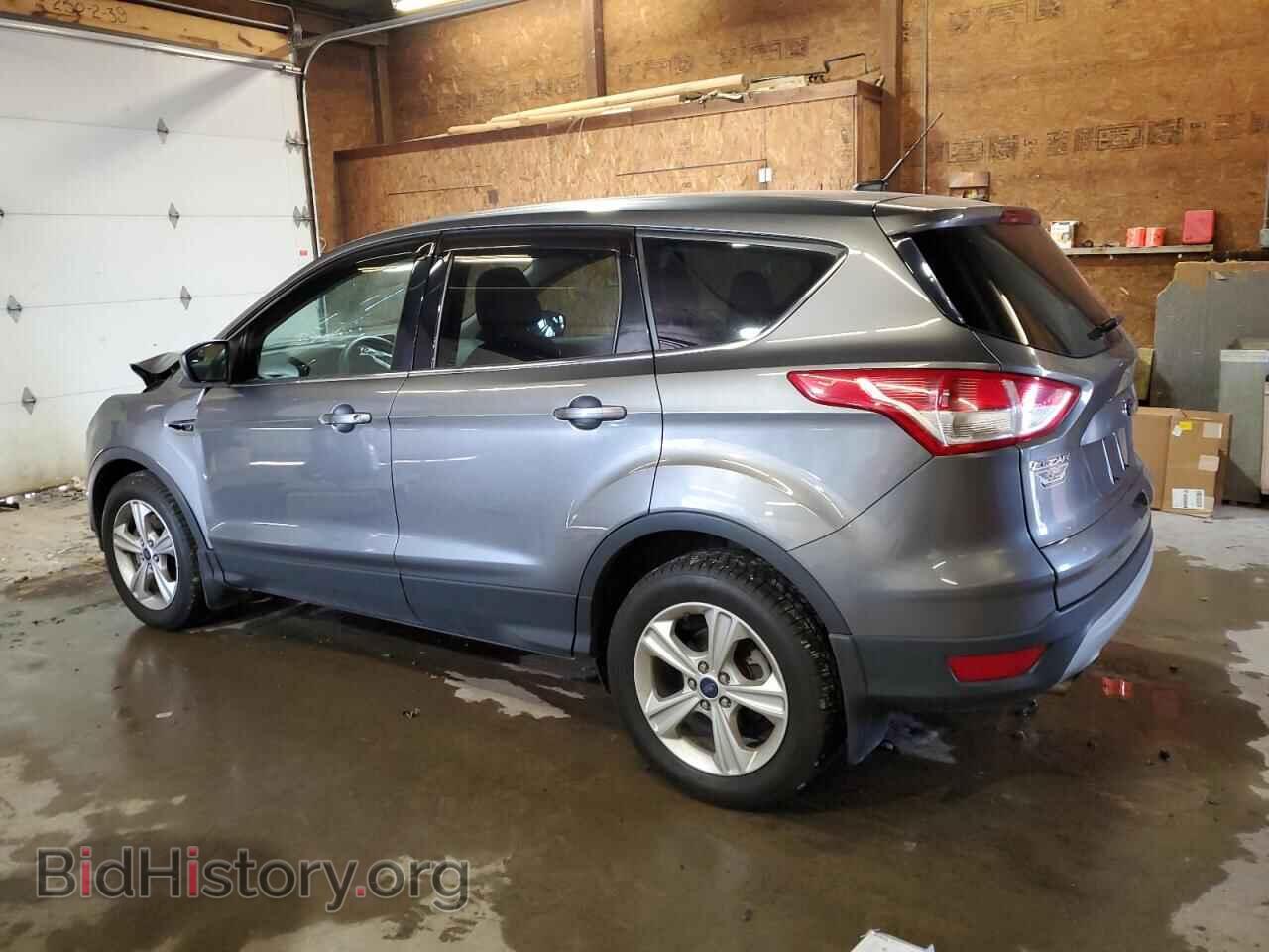2014 FORD ESCAPE - VIN: 1FMCU9GX3EUD62845 - Фото 2