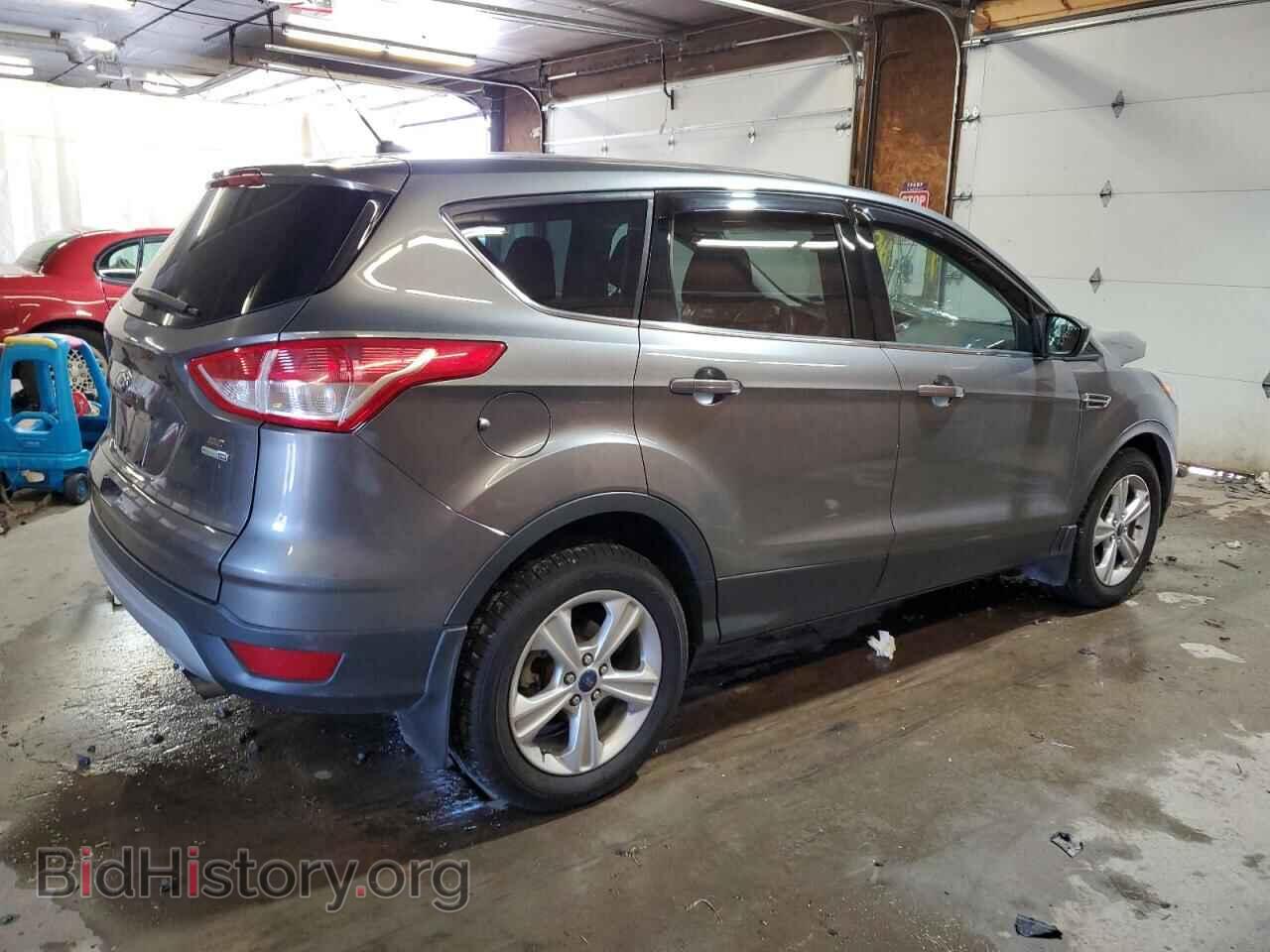 2014 FORD ESCAPE - VIN: 1FMCU9GX3EUD62845 - Фото 3