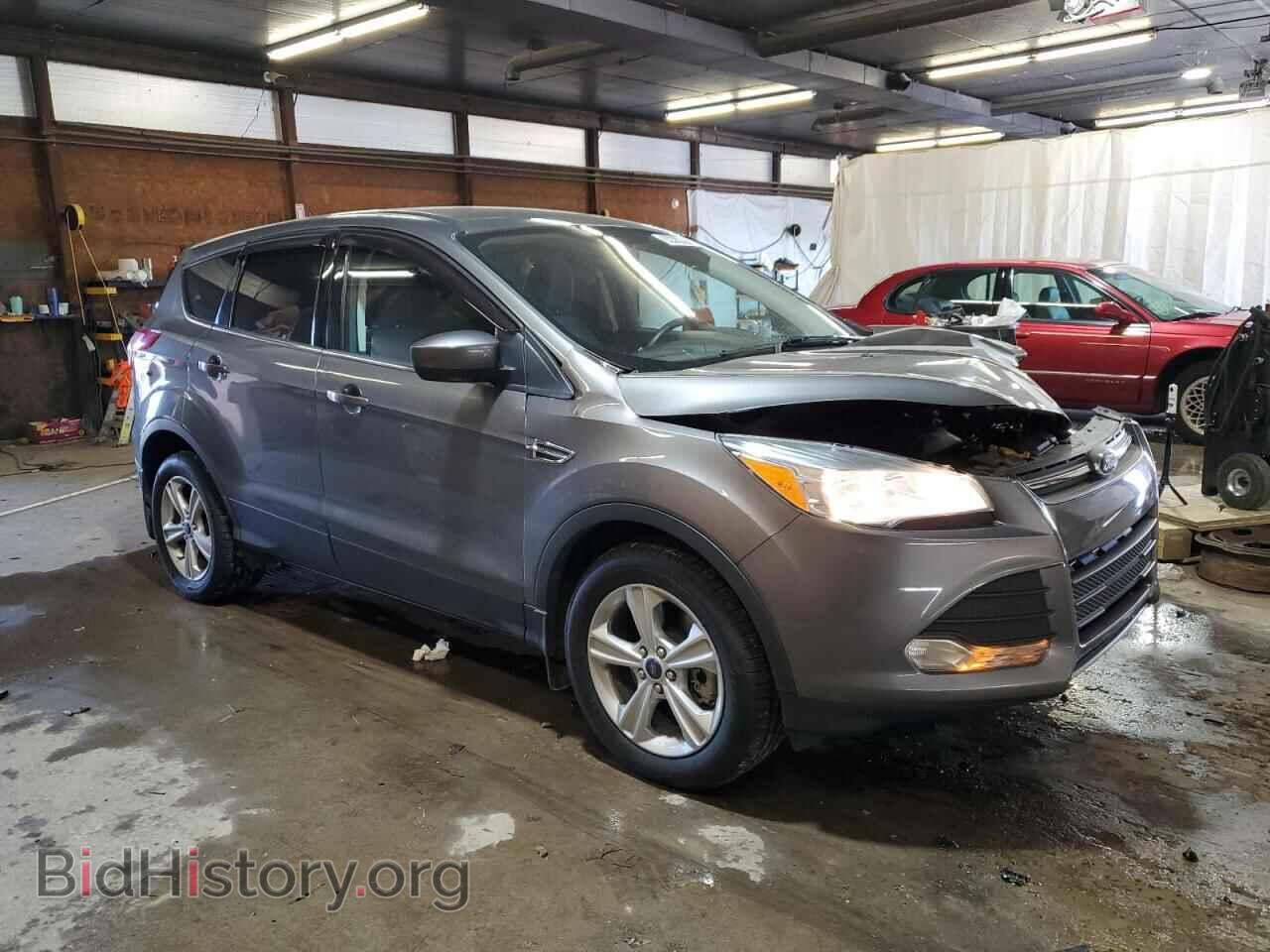 2014 FORD ESCAPE - VIN: 1FMCU9GX3EUD62845 - Фото 4