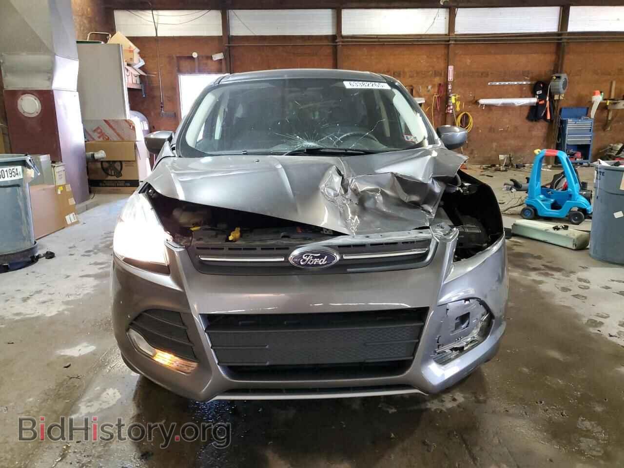 2014 FORD ESCAPE - VIN: 1FMCU9GX3EUD62845 - Фото 5