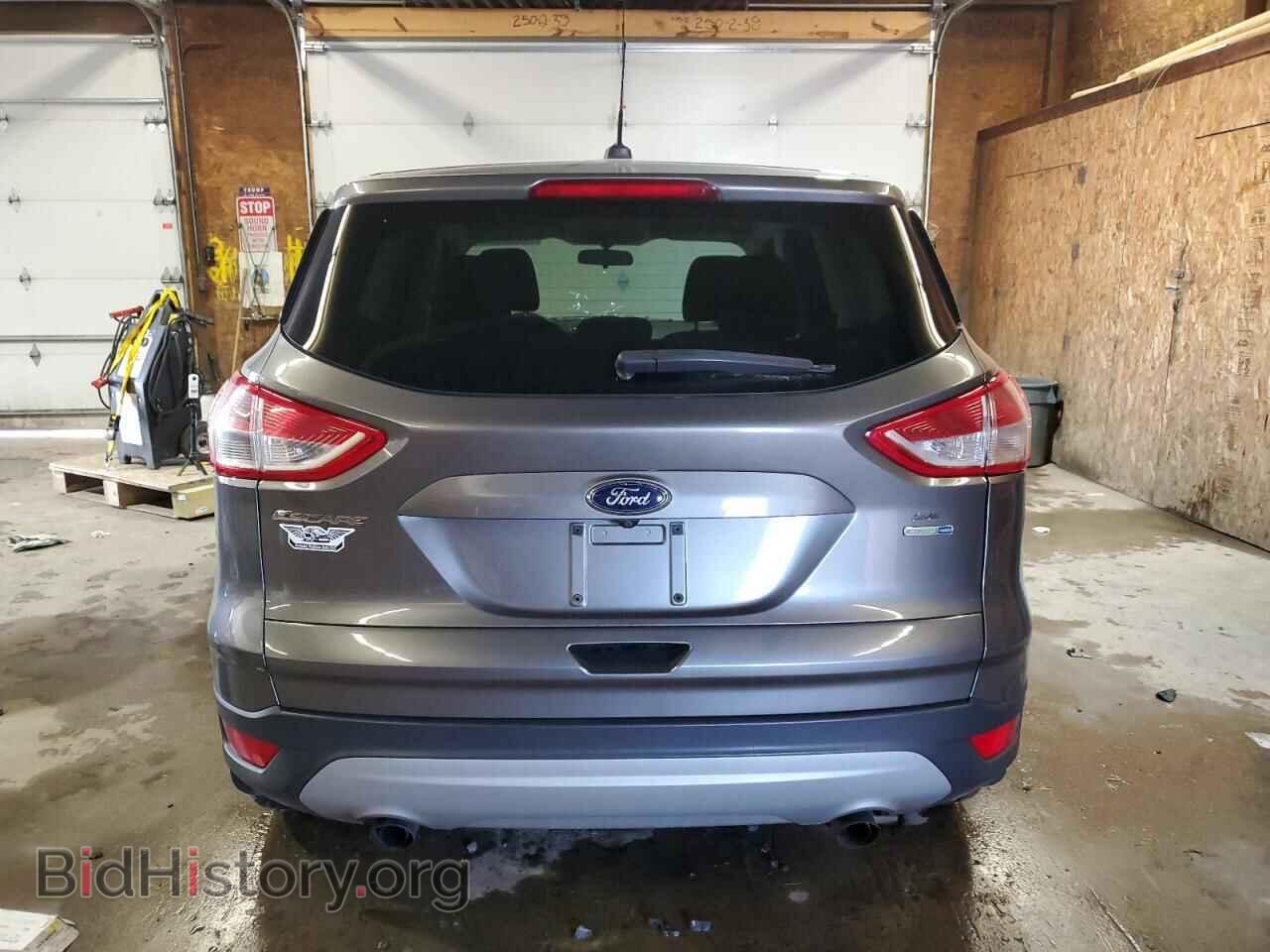 2014 FORD ESCAPE - VIN: 1FMCU9GX3EUD62845 - Фото 6