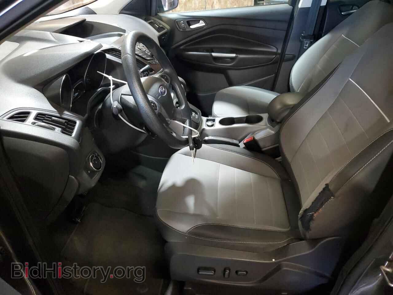 2014 FORD ESCAPE - VIN: 1FMCU9GX3EUD62845 - Фото 7