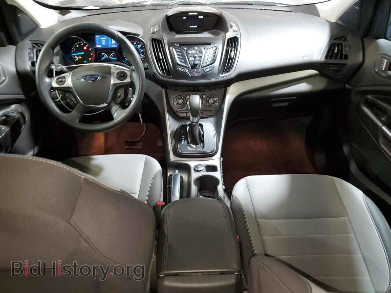 2014 FORD ESCAPE - VIN: 1FMCU9GX3EUD62845 - Фото 8