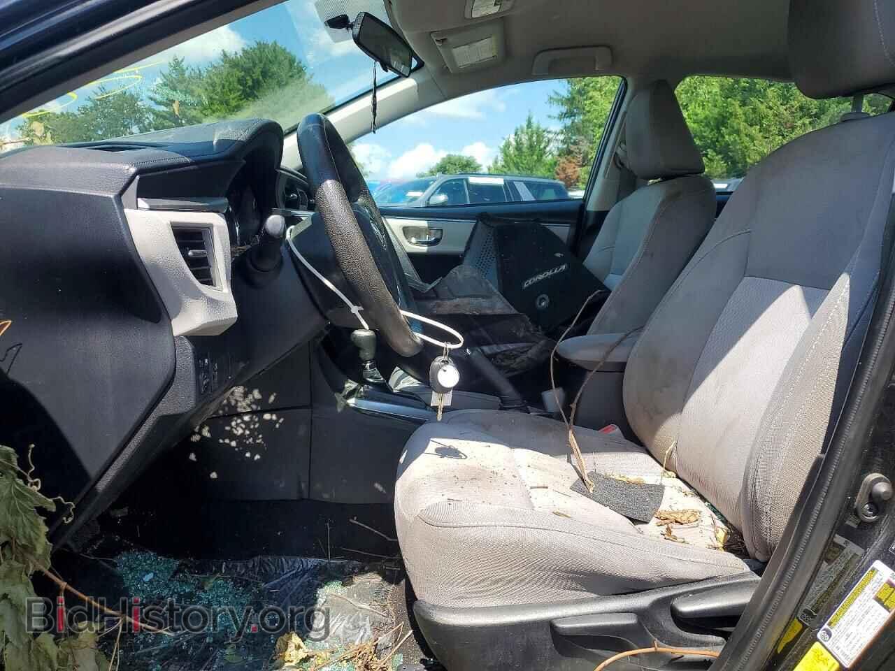 2014 TOYOTA COROLLA - VIN: 5YFBURHE9EP126680 - Фото 7