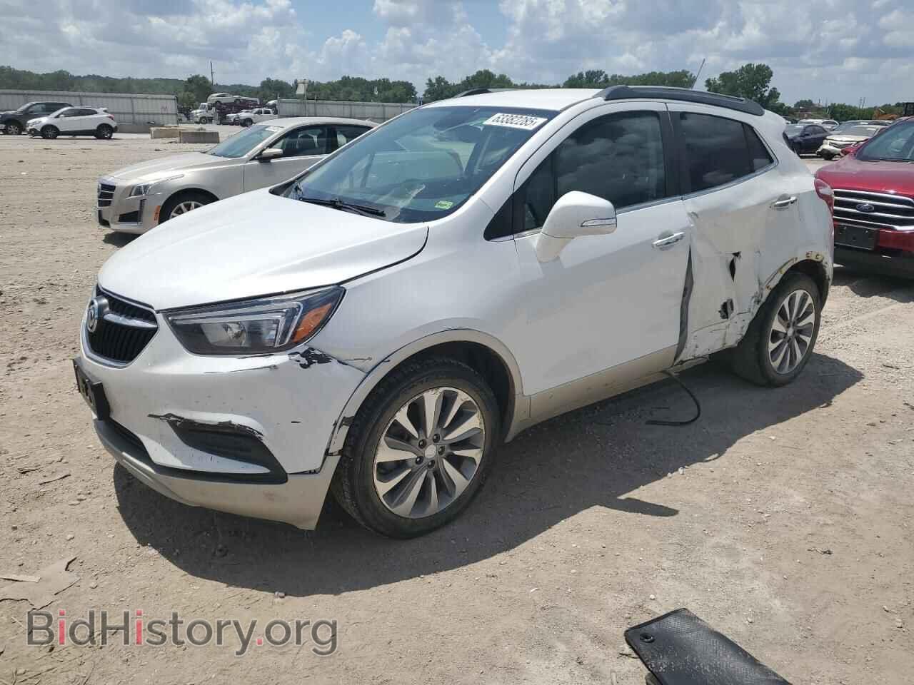 Photo KL4CJASB5KB766225 - BUICK ENCORE 2019