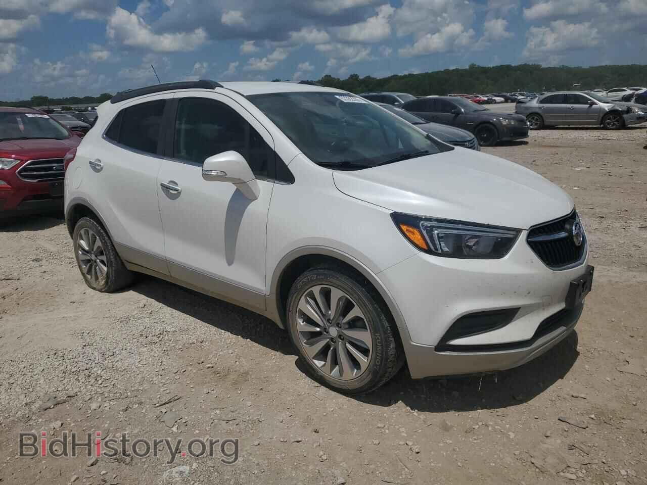 2019 BUICK ENCORE - VIN: KL4CJASB5KB766225 - Photo 4
