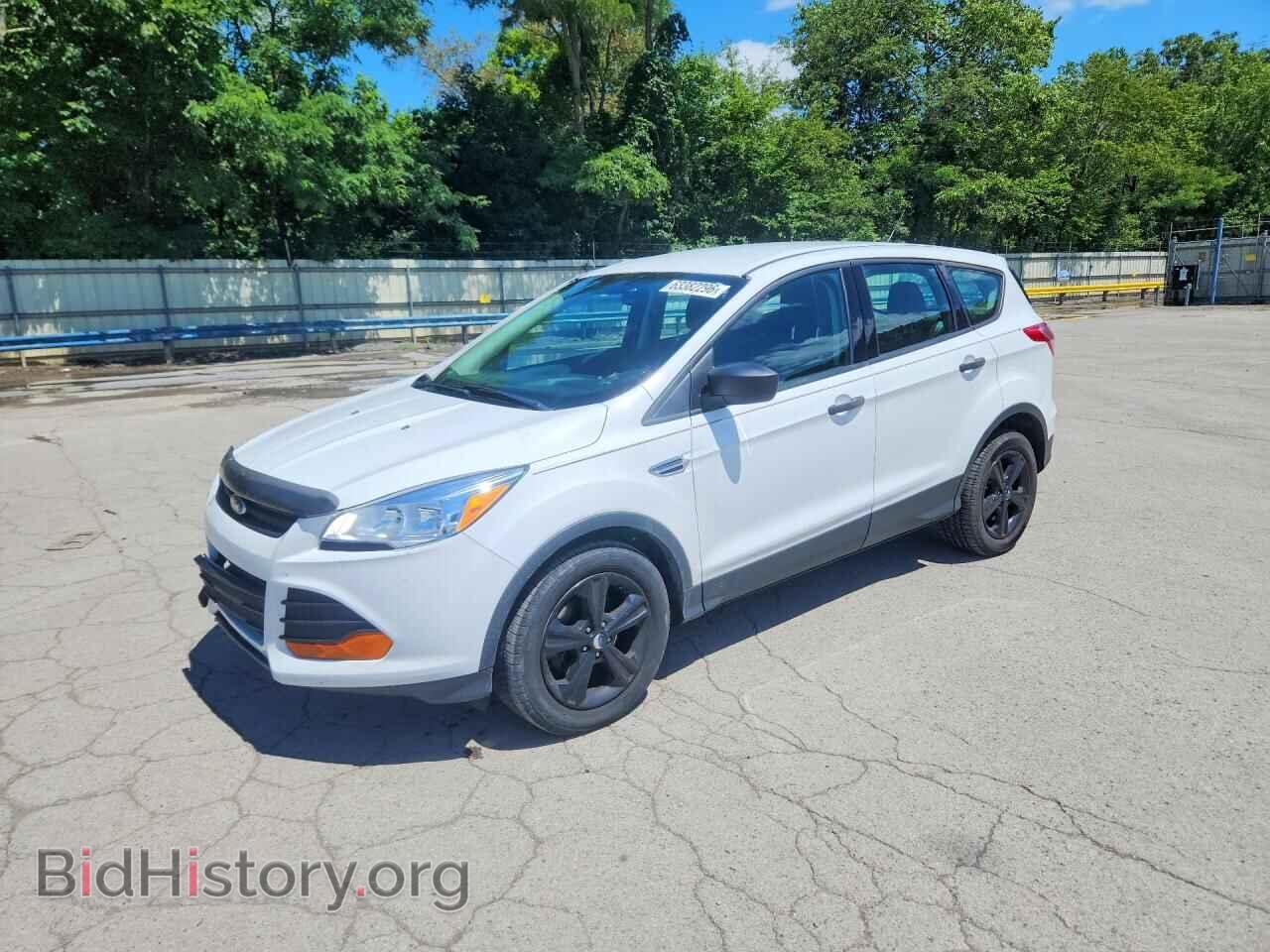 Фотография 1FMCU0F73GUB69336 - FORD ESCAPE 2016