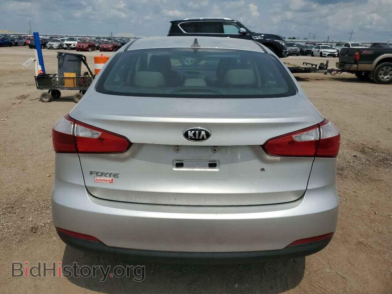 2014 KIA FORTE - VIN: KNAFK4A67E5112817 - Фото 6
