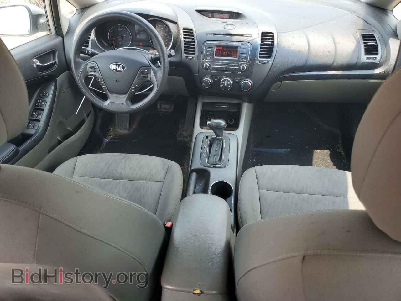 2014 KIA FORTE - VIN: KNAFK4A67E5112817 - Фото 8