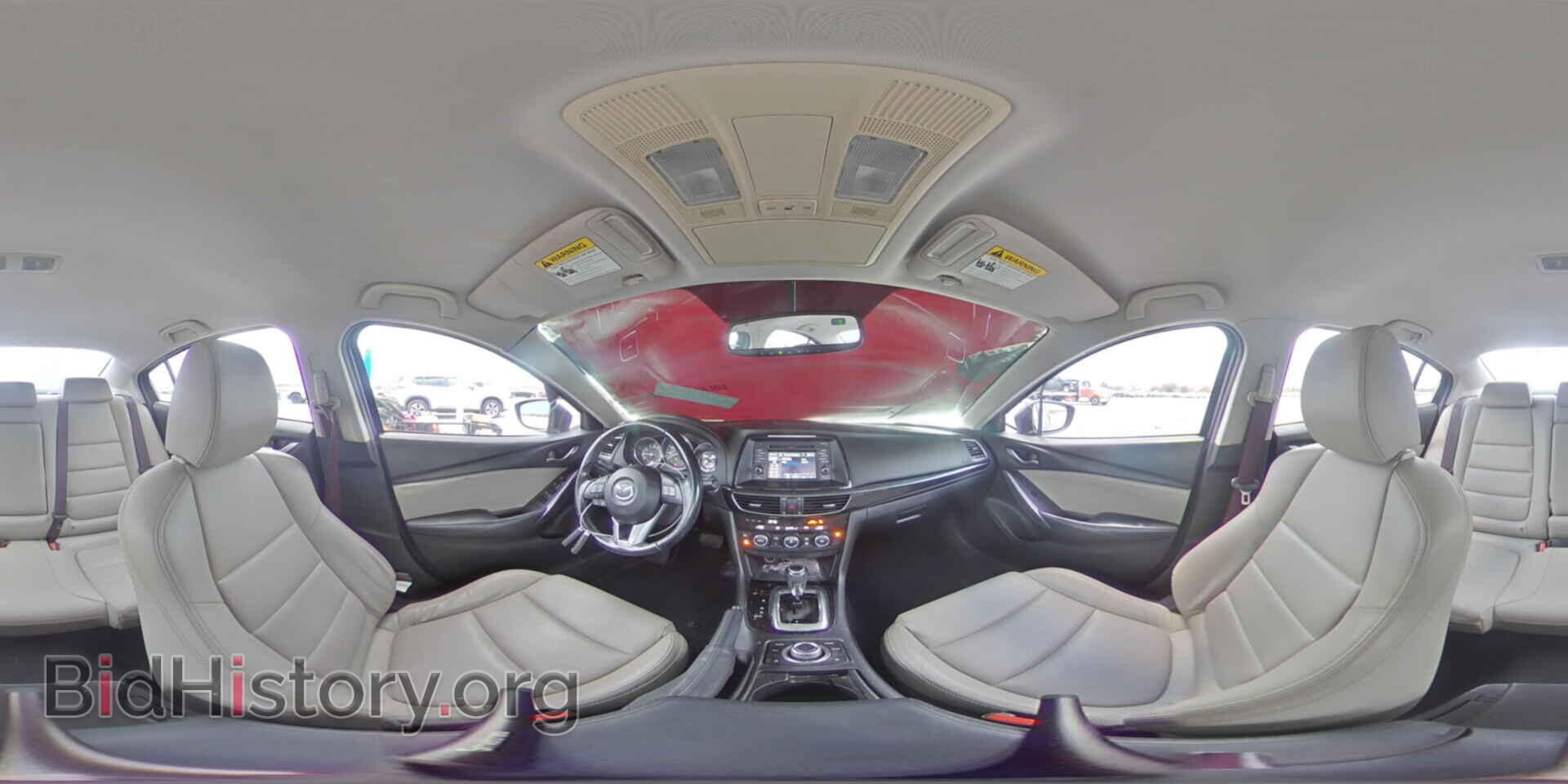 2014 MAZDA 6 - VIN: JM1GJ1V64E1130086 - Фото 14
