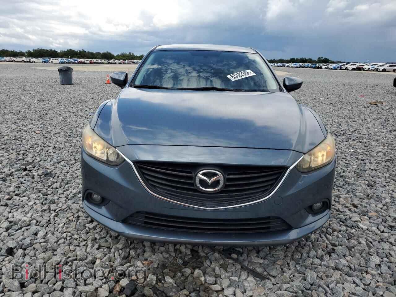 2014 MAZDA 6 - VIN: JM1GJ1V64E1130086 - Фото 5