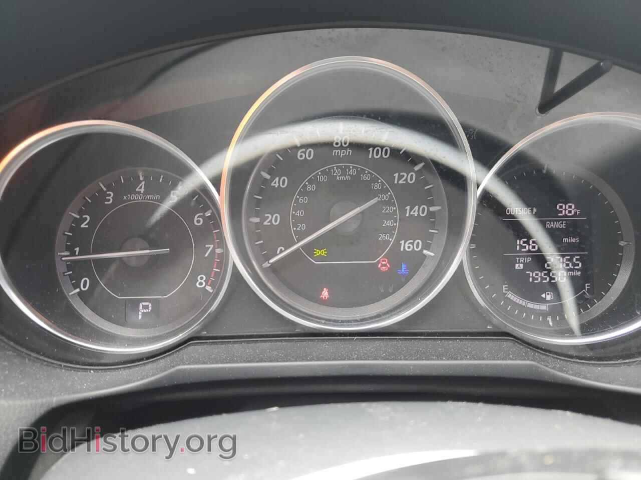 2014 MAZDA 6 - VIN: JM1GJ1V64E1130086 - Фото 9