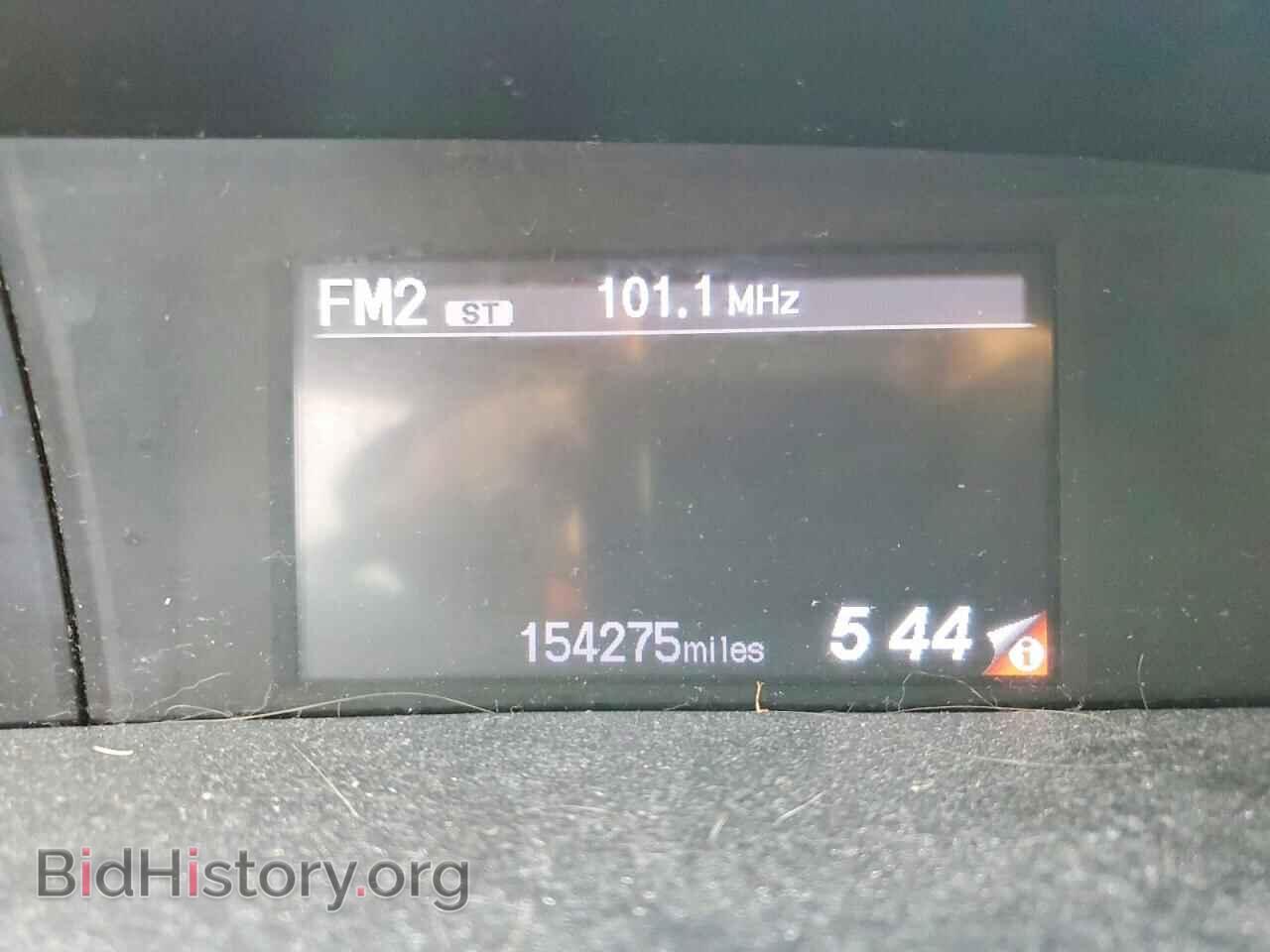 2012 HONDA CIVIC - VIN: 2HGFB2F69CH324240 - Фото 9