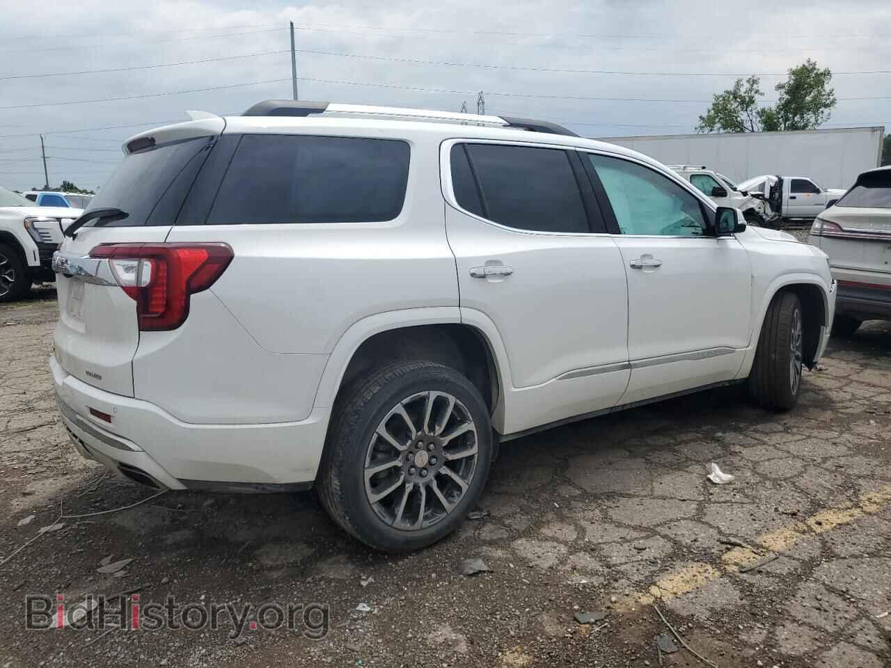 2020 GMC ACADIA DEN - VIN: 1GKKNXLS9LZ131514 - Фото 3
