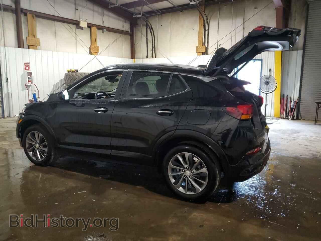2023 BUICK ENCORE - VIN: KL4MMDSL2PB124798 - Photo 2