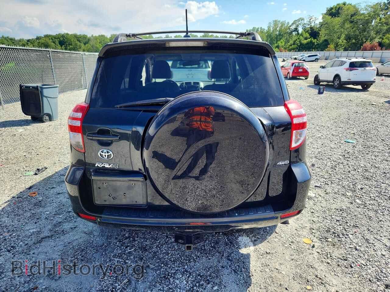 2011 TOYOTA RAV4 - VIN: 2T3BF4DV8BW138324 - Фото 6