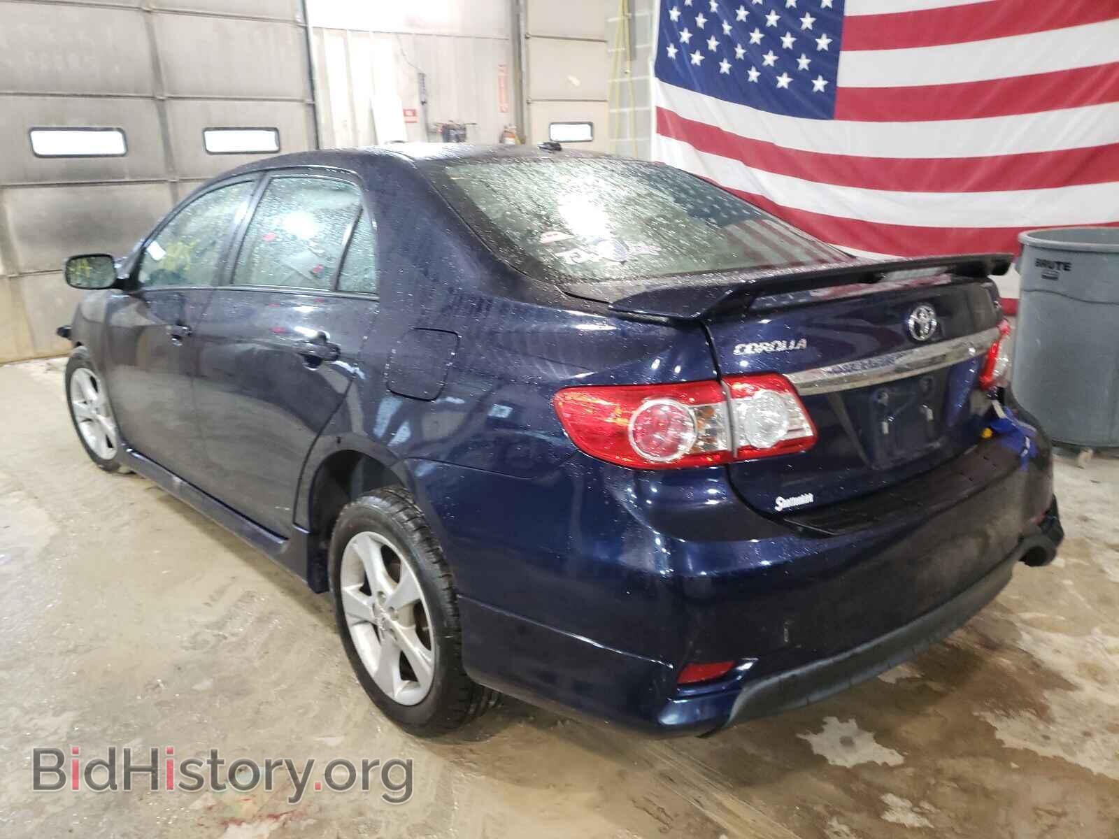 2012 TOYOTA COROLLA - VIN: 2T1BU4EEXCC871071 - Фото 3