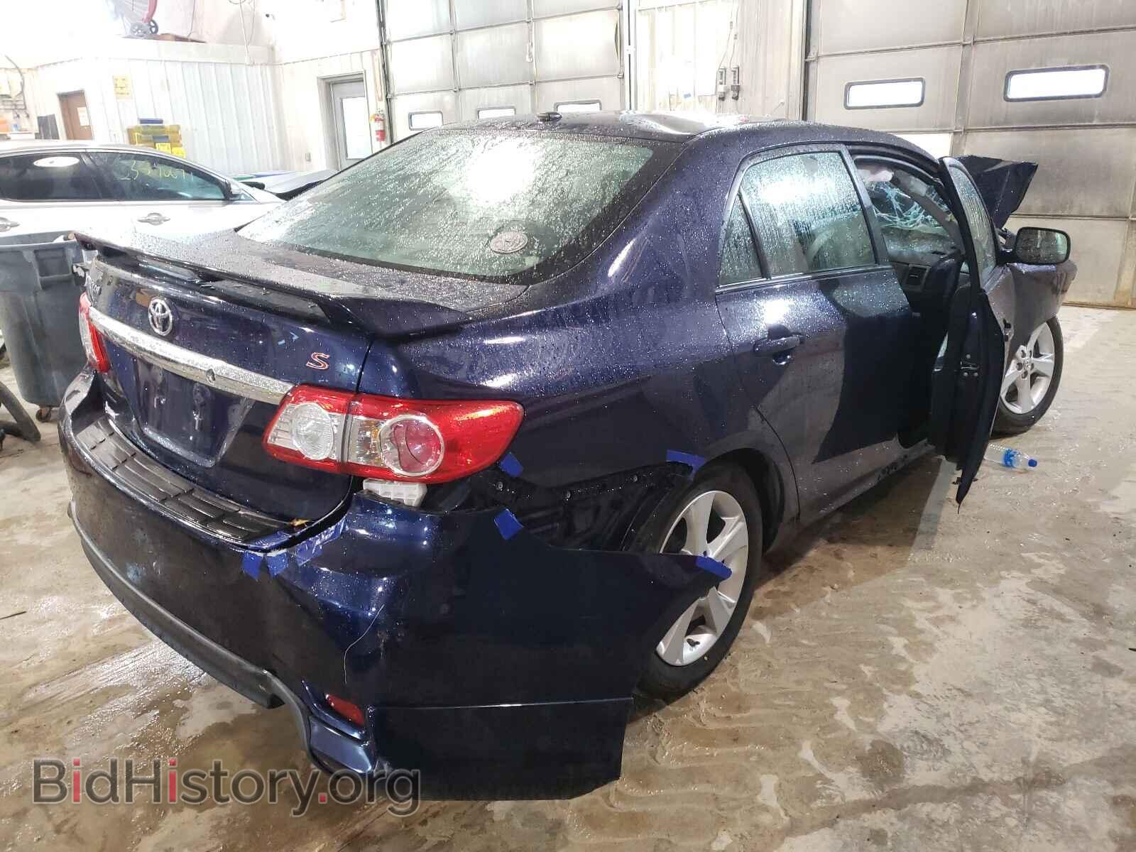 2012 TOYOTA COROLLA - VIN: 2T1BU4EEXCC871071 - Фото 4
