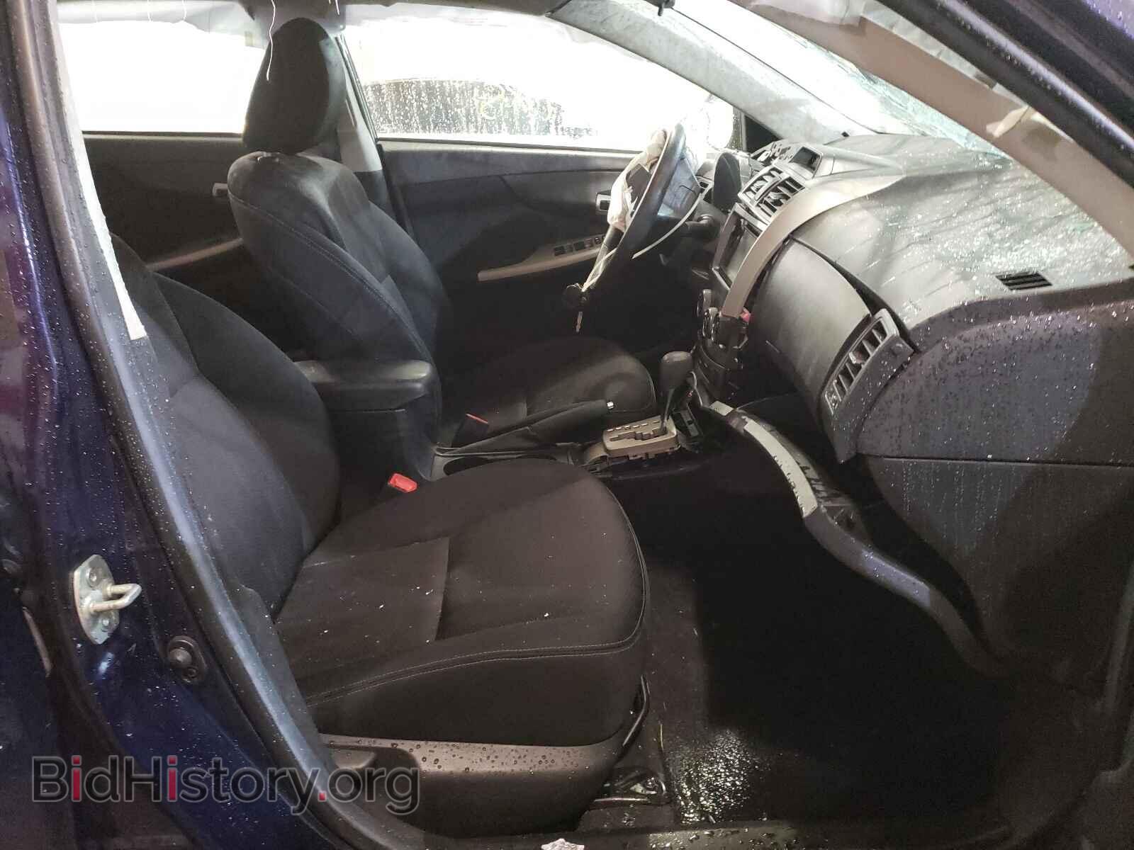 2012 TOYOTA COROLLA - VIN: 2T1BU4EEXCC871071 - Фото 5