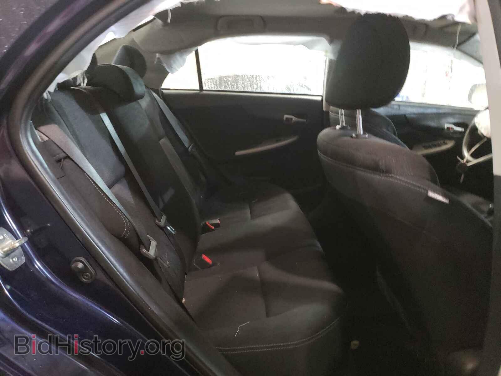 2012 TOYOTA COROLLA - VIN: 2T1BU4EEXCC871071 - Фото 6