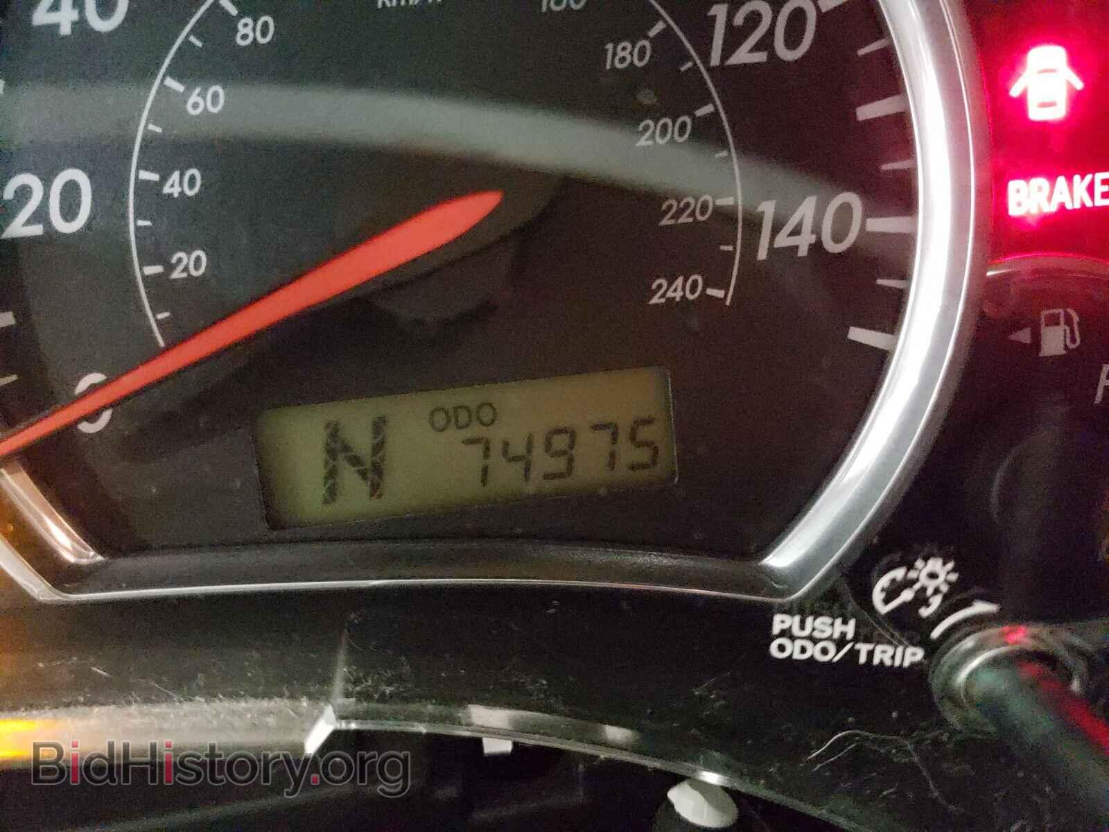 2012 TOYOTA COROLLA - VIN: 2T1BU4EEXCC871071 - Фото 8