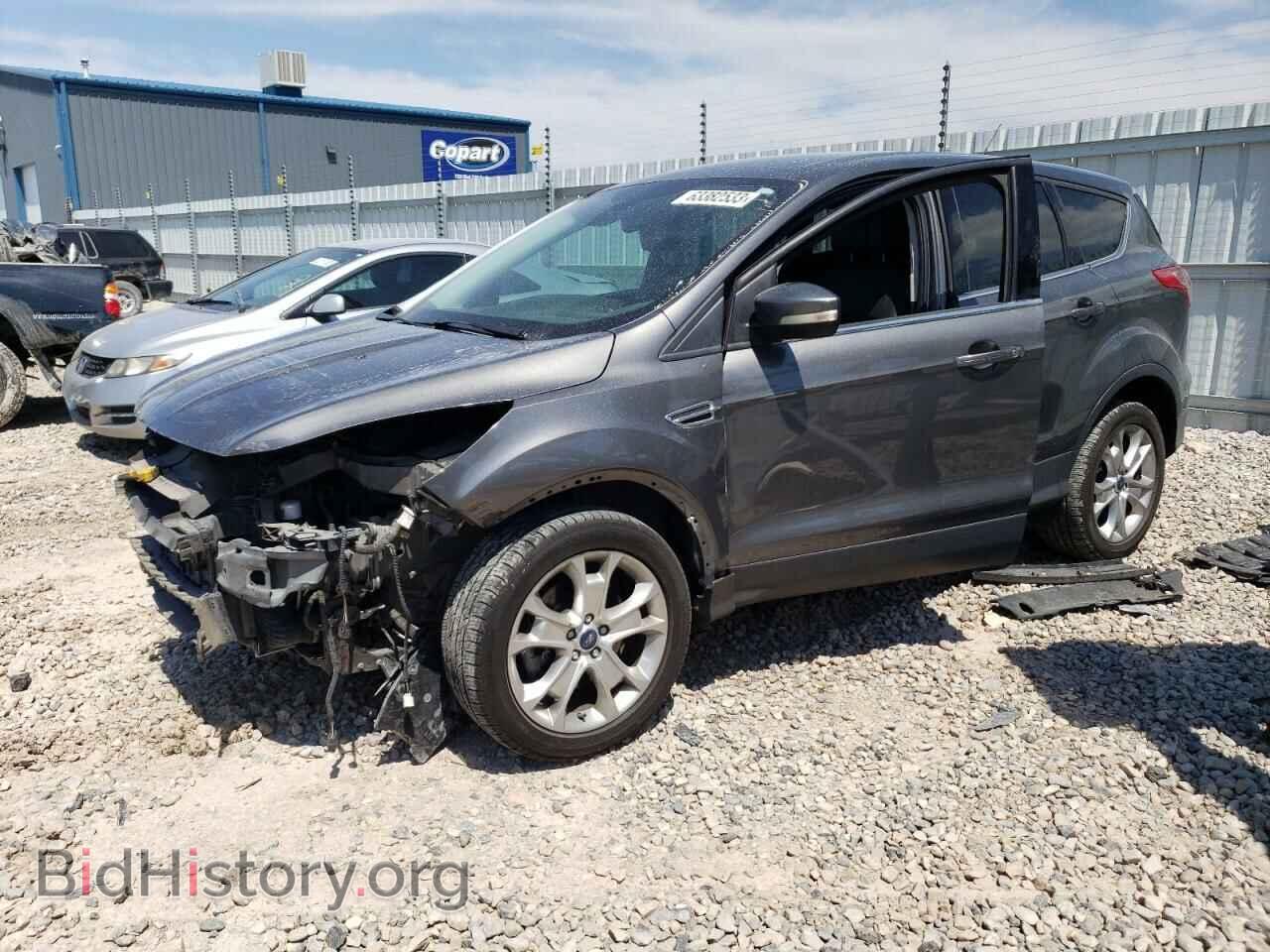 Фотография 1FMCU9H96DUD03559 - FORD ESCAPE 2013