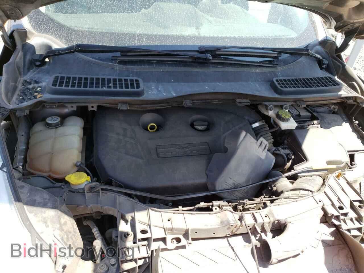 2013 FORD ESCAPE - VIN: 1FMCU9H96DUD03559 - Фото 11