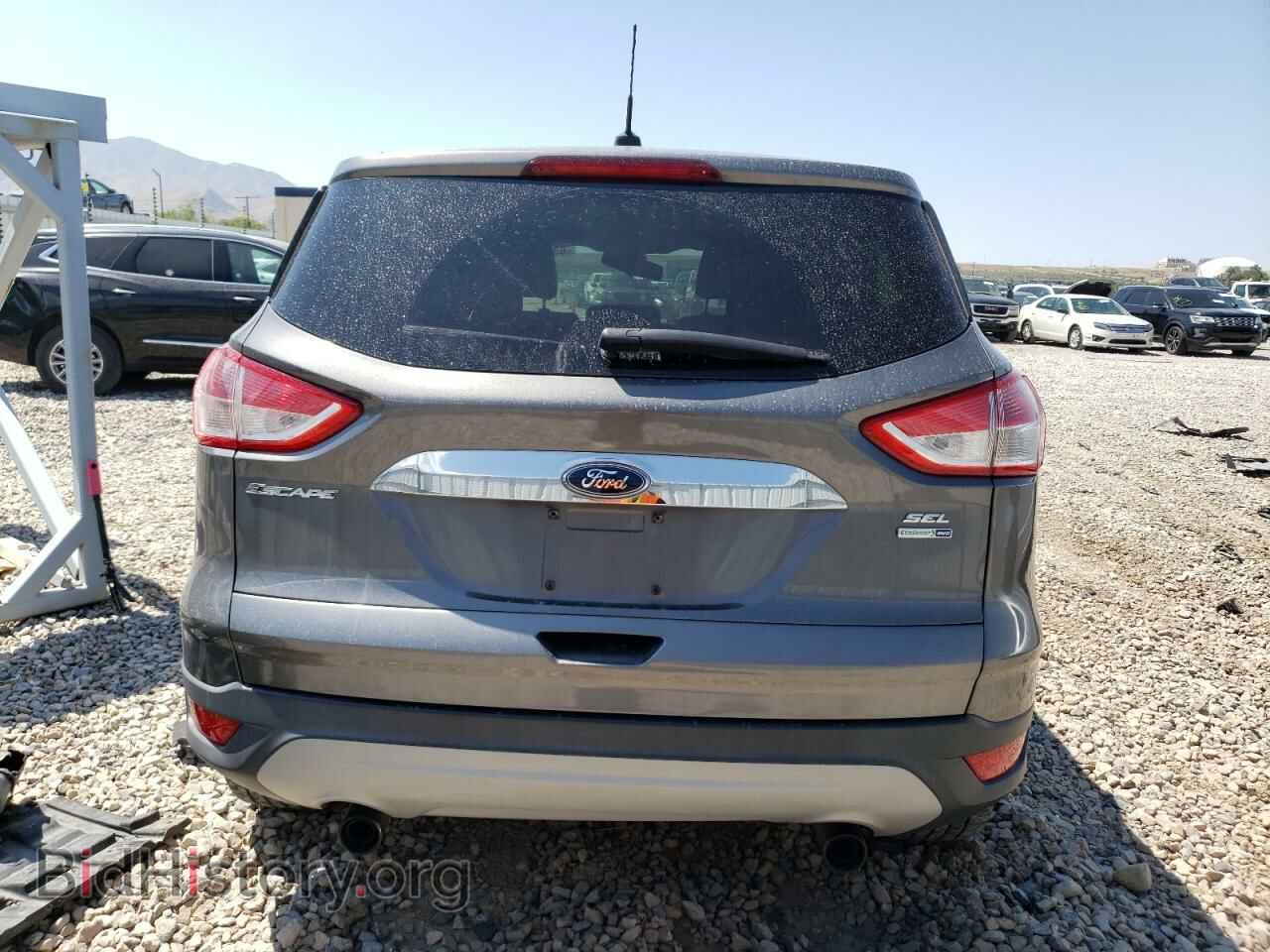 2013 FORD ESCAPE - VIN: 1FMCU9H96DUD03559 - Фото 6
