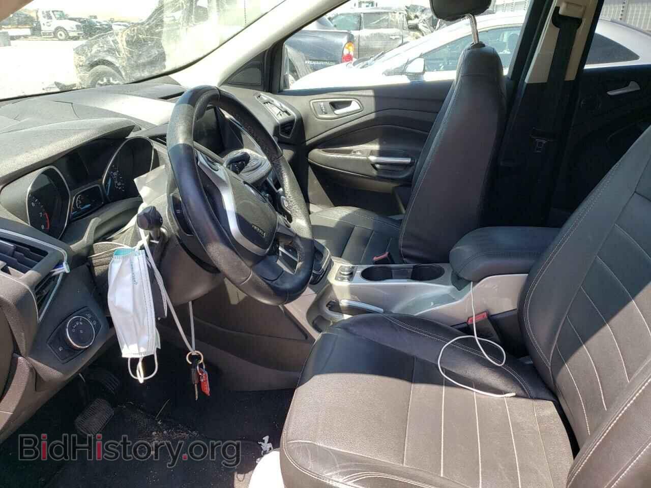 2013 FORD ESCAPE - VIN: 1FMCU9H96DUD03559 - Фото 7