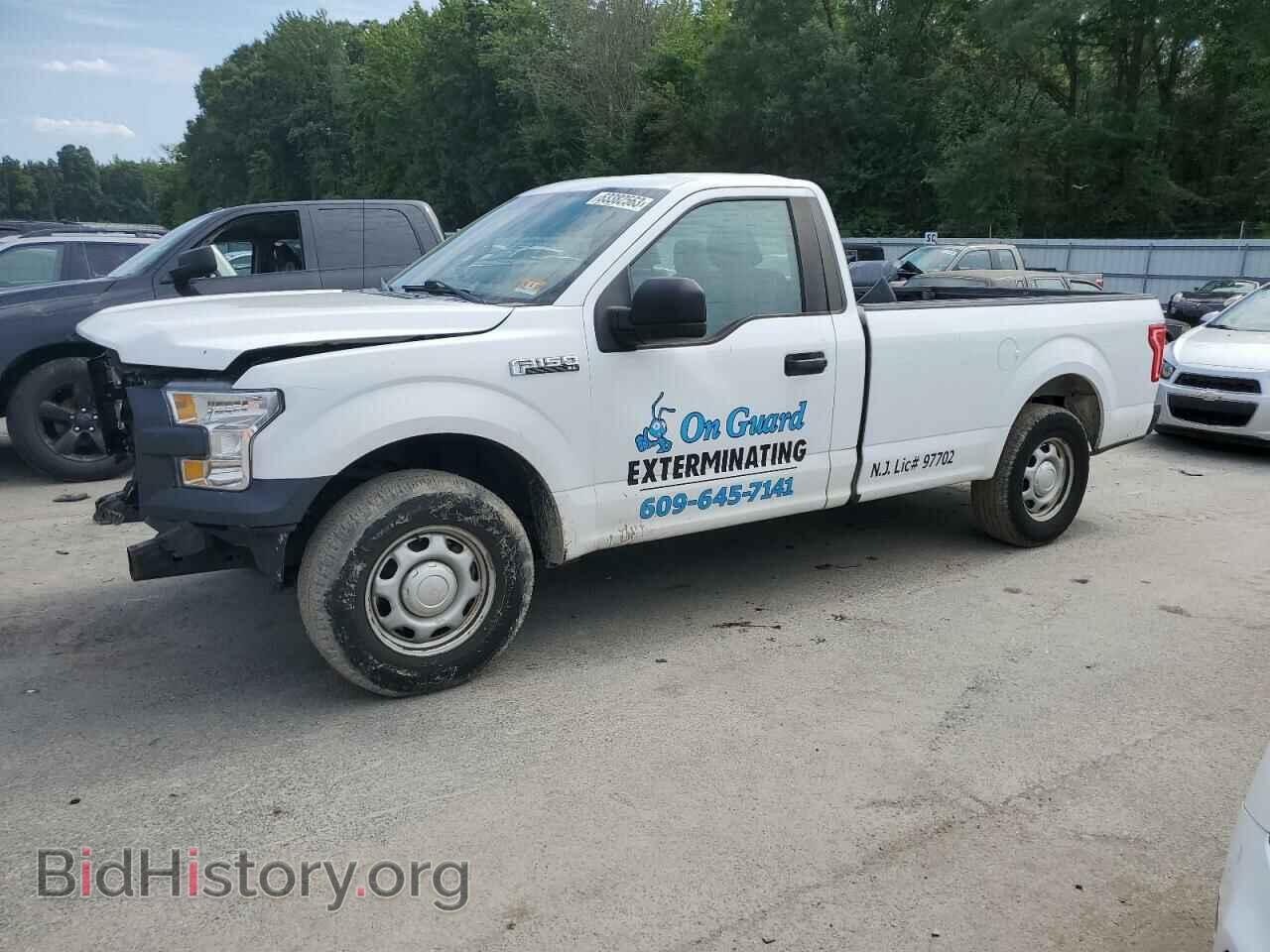 Photo 1FTMF1C80HKD28784 - FORD All Models 2017