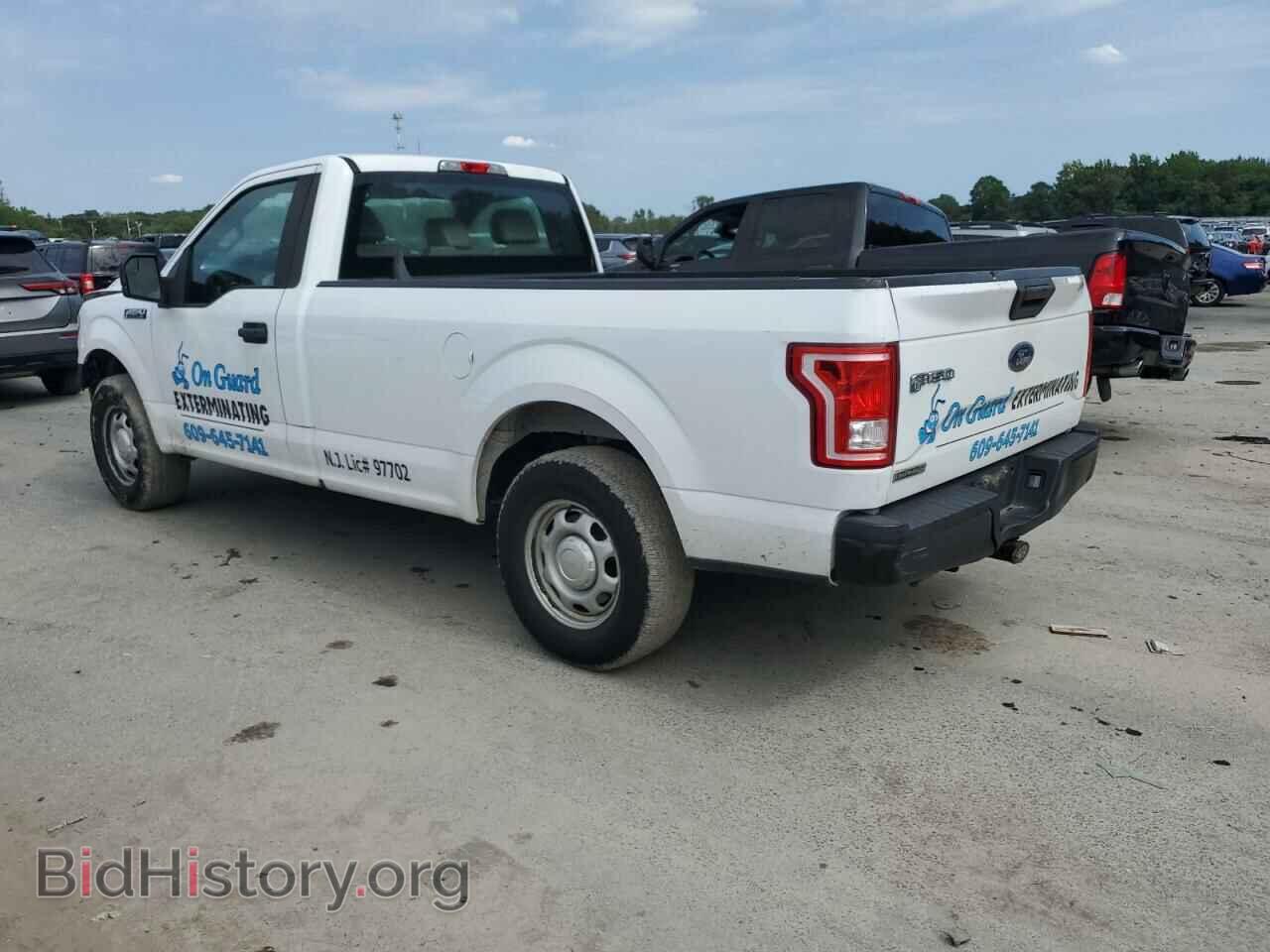 2017 FORD All Models - VIN: 1FTMF1C80HKD28784 - Фото 2