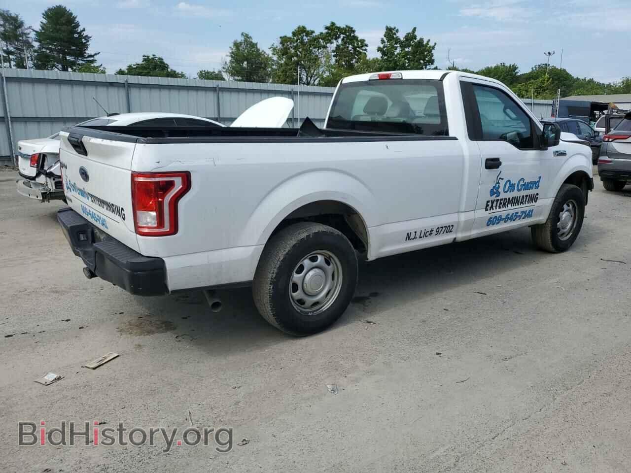 2017 FORD All Models - VIN: 1FTMF1C80HKD28784 - Фото 3