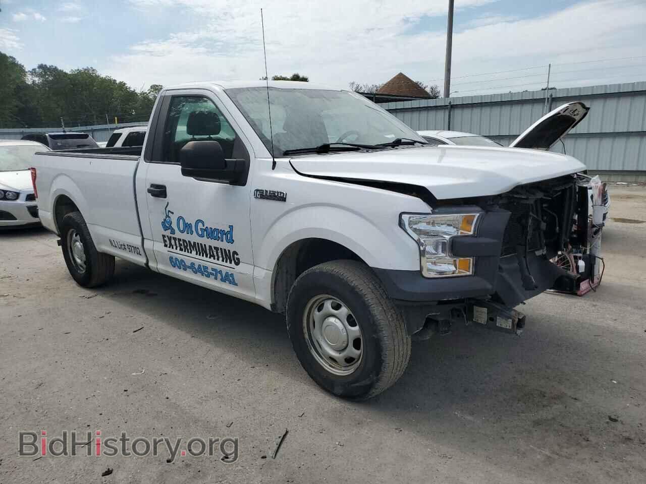 2017 FORD All Models - VIN: 1FTMF1C80HKD28784 - Фото 4